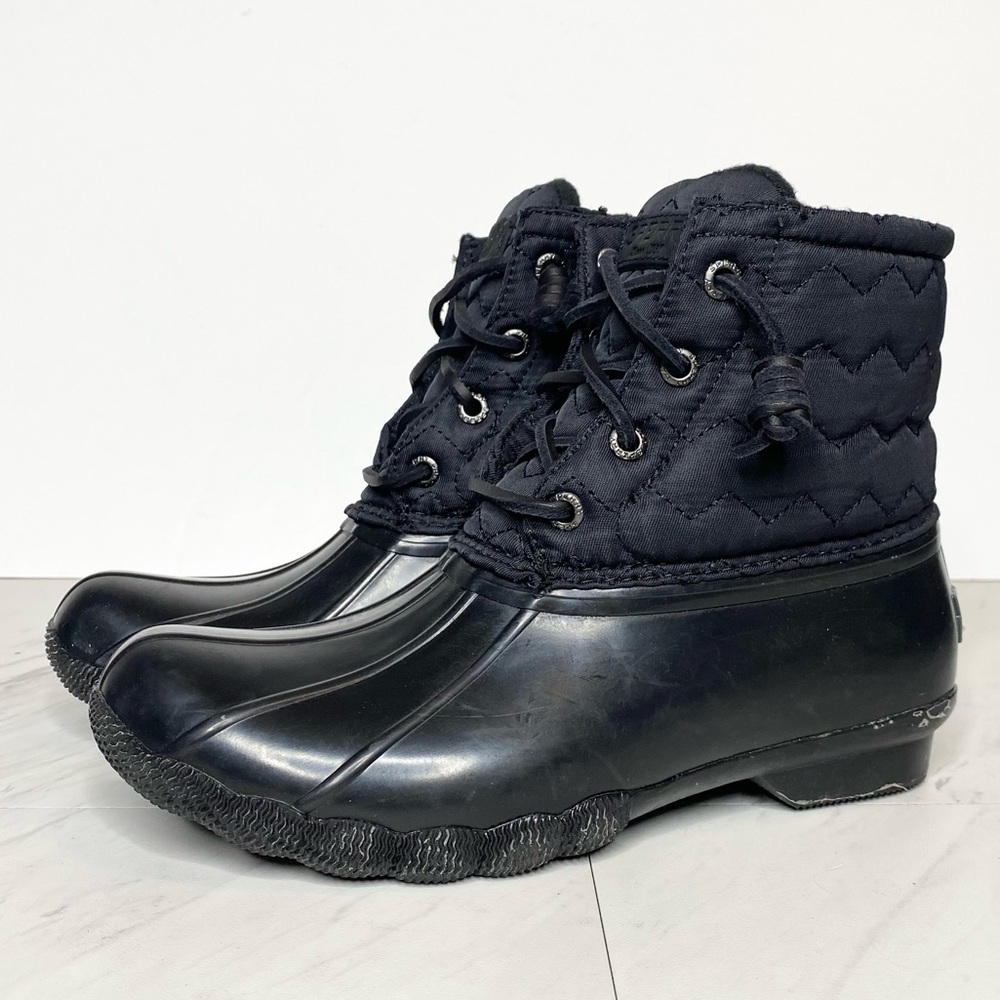 Sperry Saltwater Duck Boot